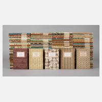 Konvolut Insel-Bücher111