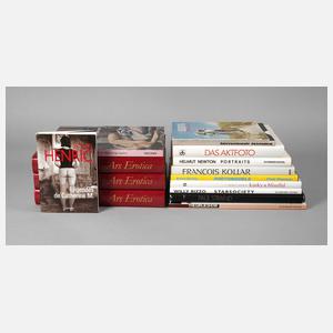 Bücherkonvolut Erotika