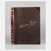 Moderne Kunst in Meister-Holzschnitten X111