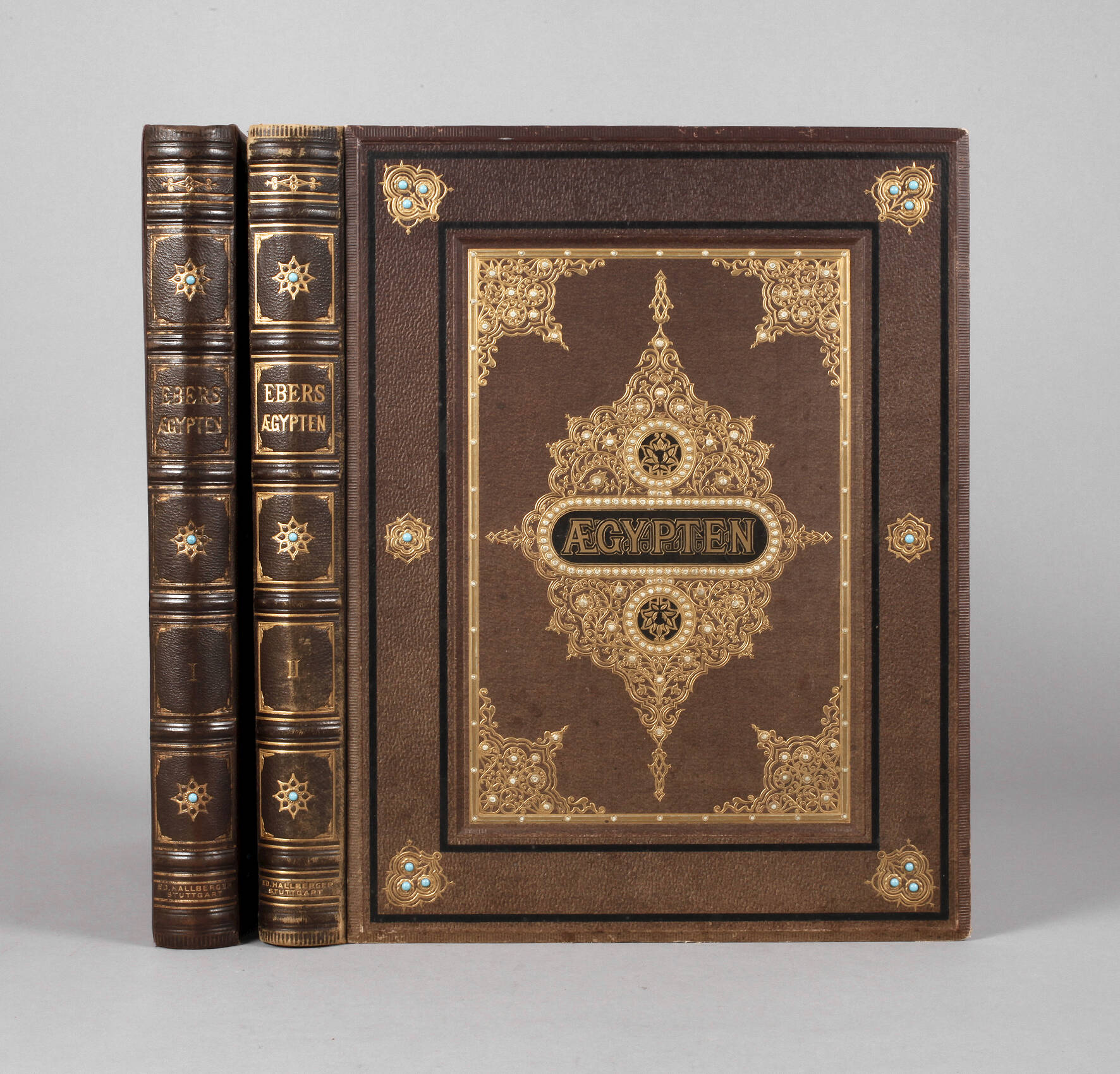 Aegypten in Bild und Wort