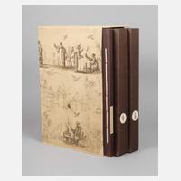 Das Meissener Musterbuch für Höroldt-Chinoiserien111