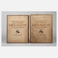 Alexander Speltz, Das farbige Ornament111