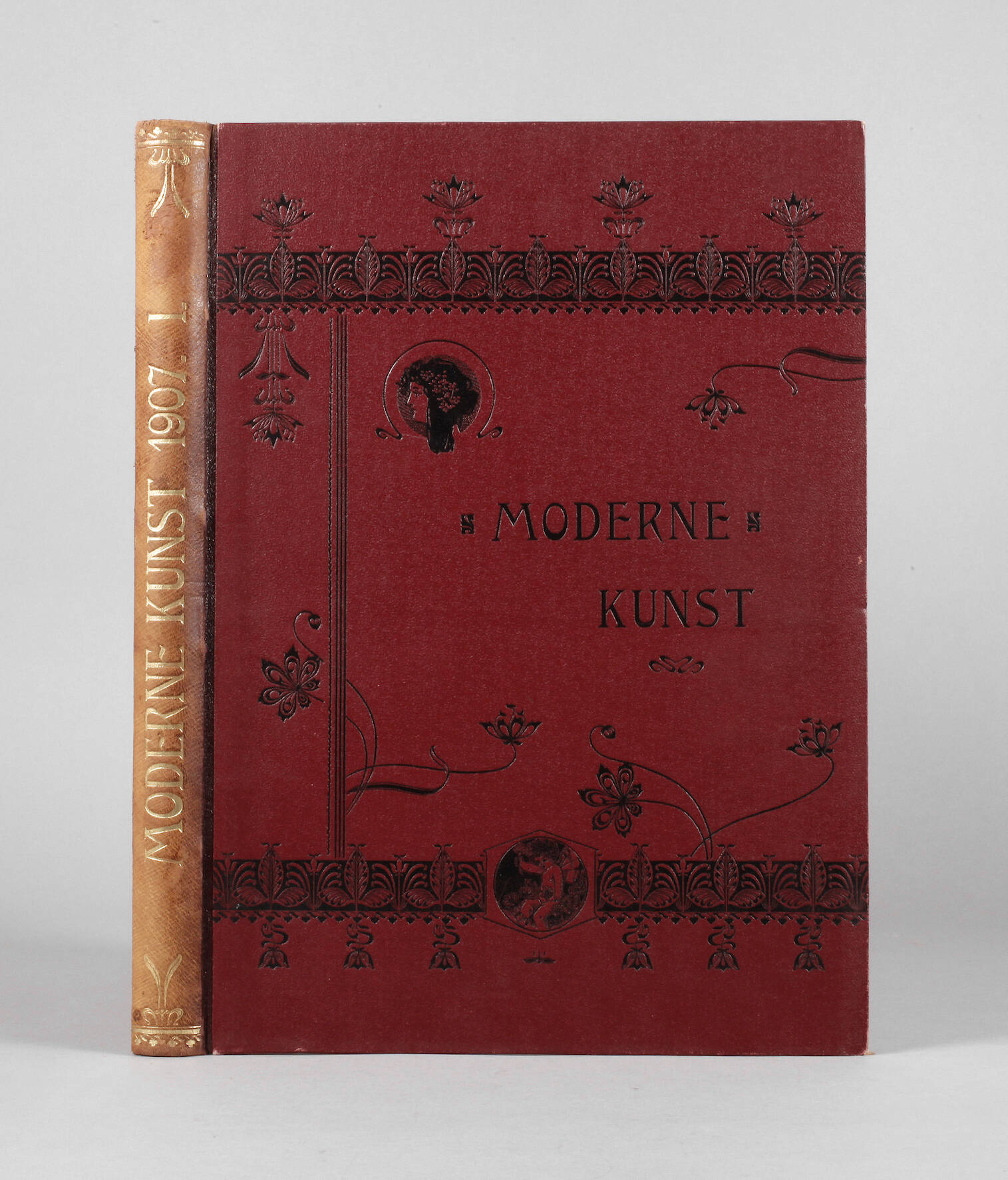 Moderne Kunst in Meister-Holzschnitten XX (1)