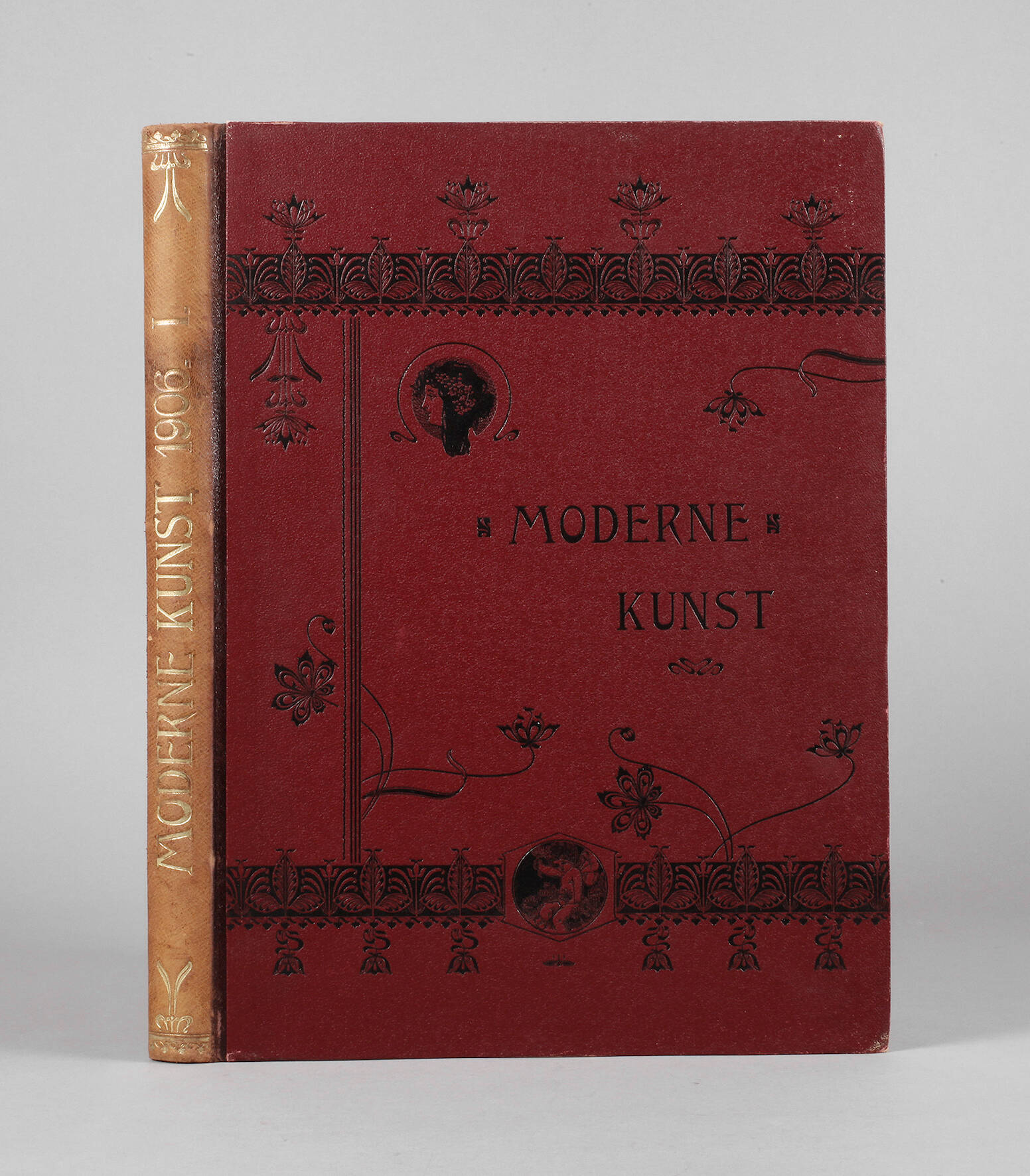 Moderne Kunst in Meister-Holzschnitten XXI (1)