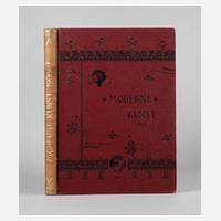 Moderne Kunst in Meister-Holzschnitten XXI (1)111