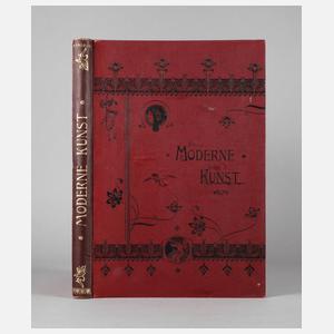 Moderne Kunst in Meister-Holzschnitten XVIII. (2)