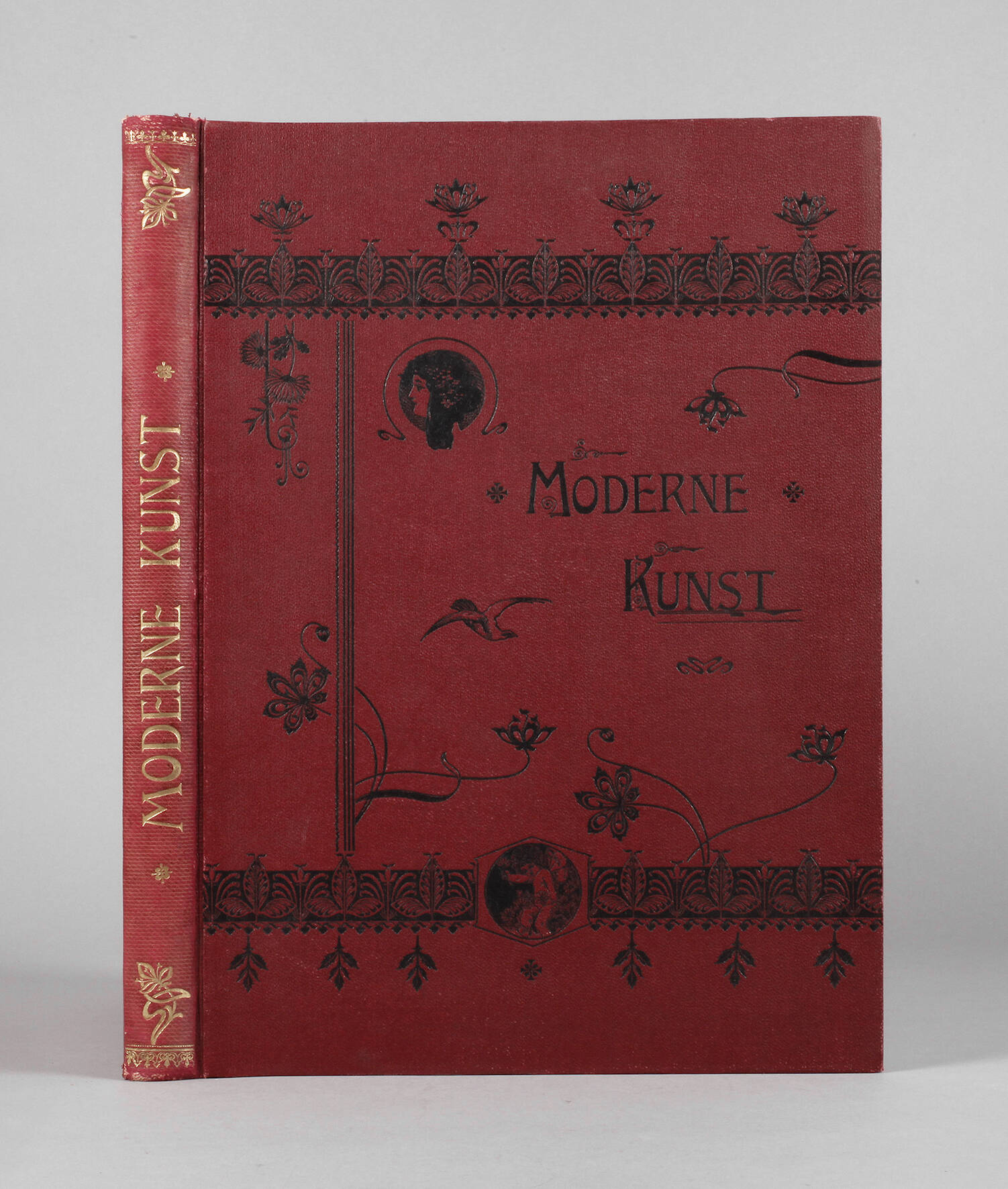 Moderne Kunst in Meister-Holzschnitten XV. (1)