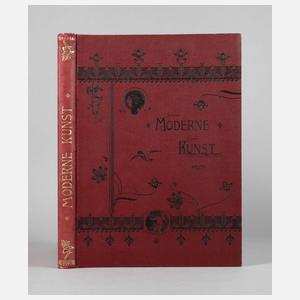 Moderne Kunst in Meister-Holzschnitten XV. (1)