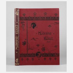 Moderne Kunst in Meister-Holzschnitten XVII. (1)
