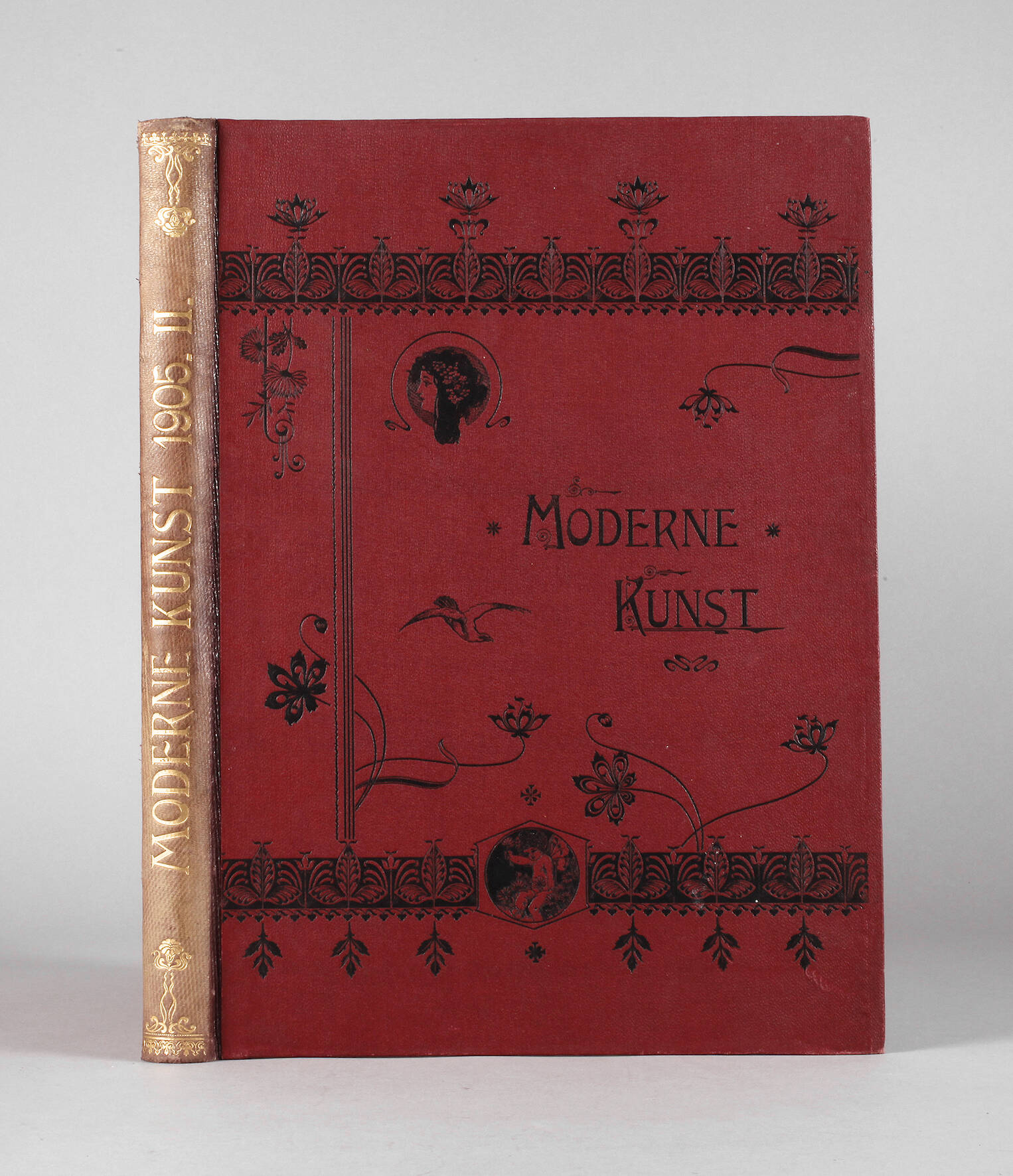 Moderne Kunst in Meister-Holzschnitten XIX (2)