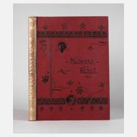 Moderne Kunst in Meister-Holzschnitten XIX (2)111