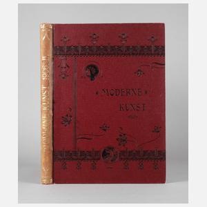 Moderne Kunst in Meister-Holzschnitten XX (2)