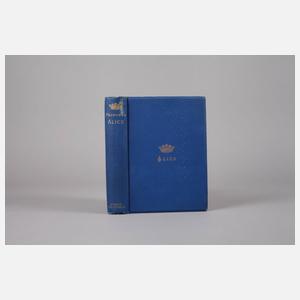 Autogramm Princess Helena Victoria