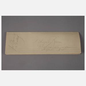 Milchaufkommen des Ritterguts Reusa