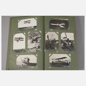 Konvolut Luftschiff "Schwaben" und andere  Zeppeline