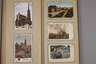 Paar Ansichtskartenalben Wien