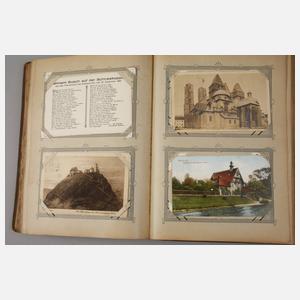 Ansichtskartenalbum Osteuropa