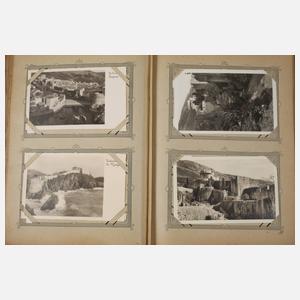 Ansichtskartenalbum Osteuropa