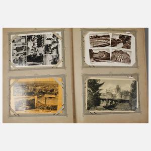 Ansichtskartenalbum Osteuropa