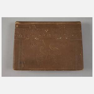 Ansichtskartenalbum Osteuropa