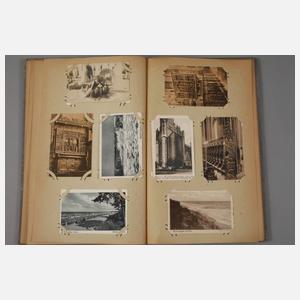 Ansichtskartenalbum Ostsee