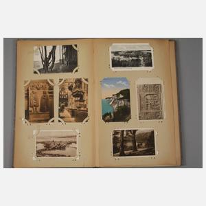 Ansichtskartenalbum Ostsee