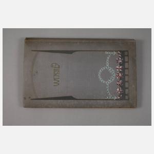 Ansichtskartenalbum Ostsee