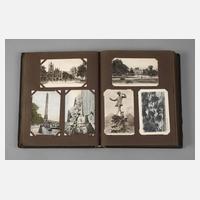 Ansichtskartenalbum Europa111