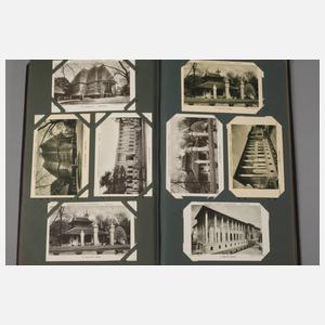 Ansichtskartenalbum Weltausstellungen