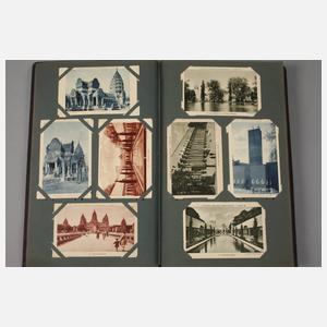 Ansichtskartenalbum Weltausstellungen