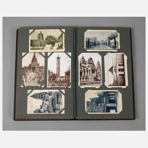 Ansichtskartenalbum Weltausstellungen