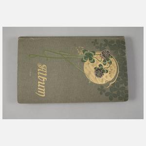 Ansichtskartenalbum Archäologie