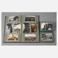 Paar Ansichtskartenalben Ostdeutschland111