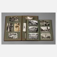 Paar Ansichtskartenalben DDR111