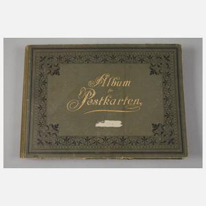 Ansichtskartenalbum