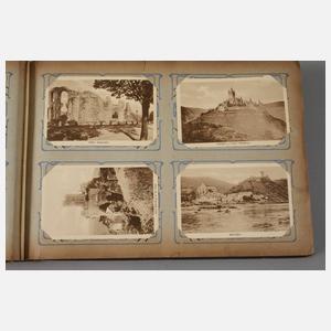 Ansichtskartenalbum Deutschland