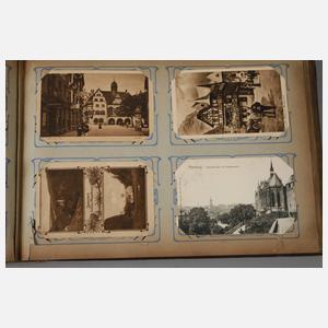 Ansichtskartenalbum Deutschland