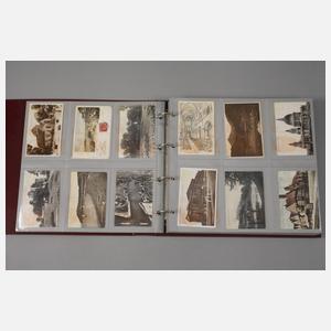 Ansichtskartensammlung Great Britain