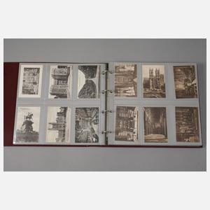 Ansichtskartensammlung Great Britain