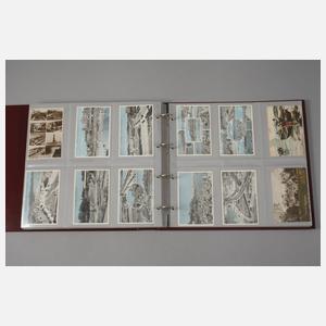 Ansichtskartensammlung Great Britain