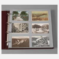 Ansichtskartensammlung Great Britain111