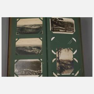 Große Ansichtskartensammlung Karlsbad