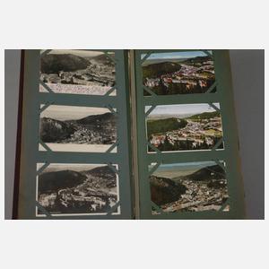 Große Ansichtskartensammlung Karlsbad