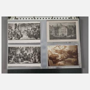 Große Ansichtskartensammlung Karlsbad