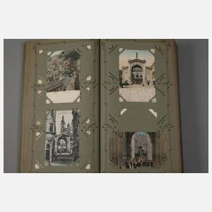 Große Ansichtskartensammlung Karlsbad