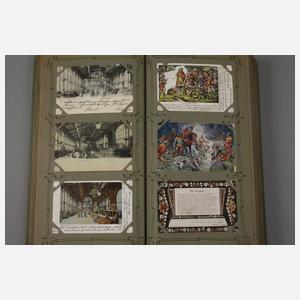 Große Ansichtskartensammlung Karlsbad