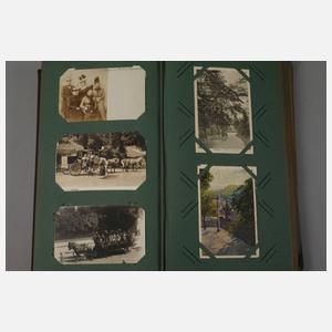 Große Ansichtskartensammlung Karlsbad