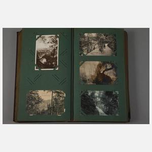 Große Ansichtskartensammlung Karlsbad