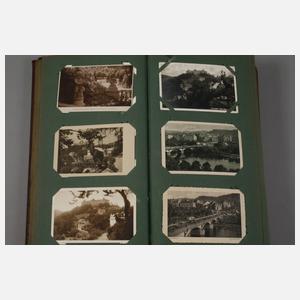 Große Ansichtskartensammlung Karlsbad