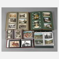 Große Ansichtskartensammlung Karlsbad111